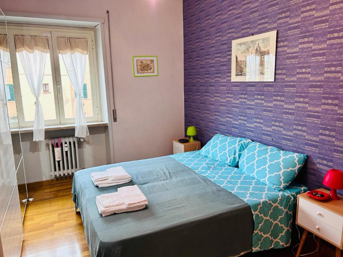 Apartamento Un Piacevole Turistico Roma